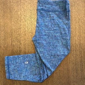 Ivivva Lululemon Cropped Leggings
